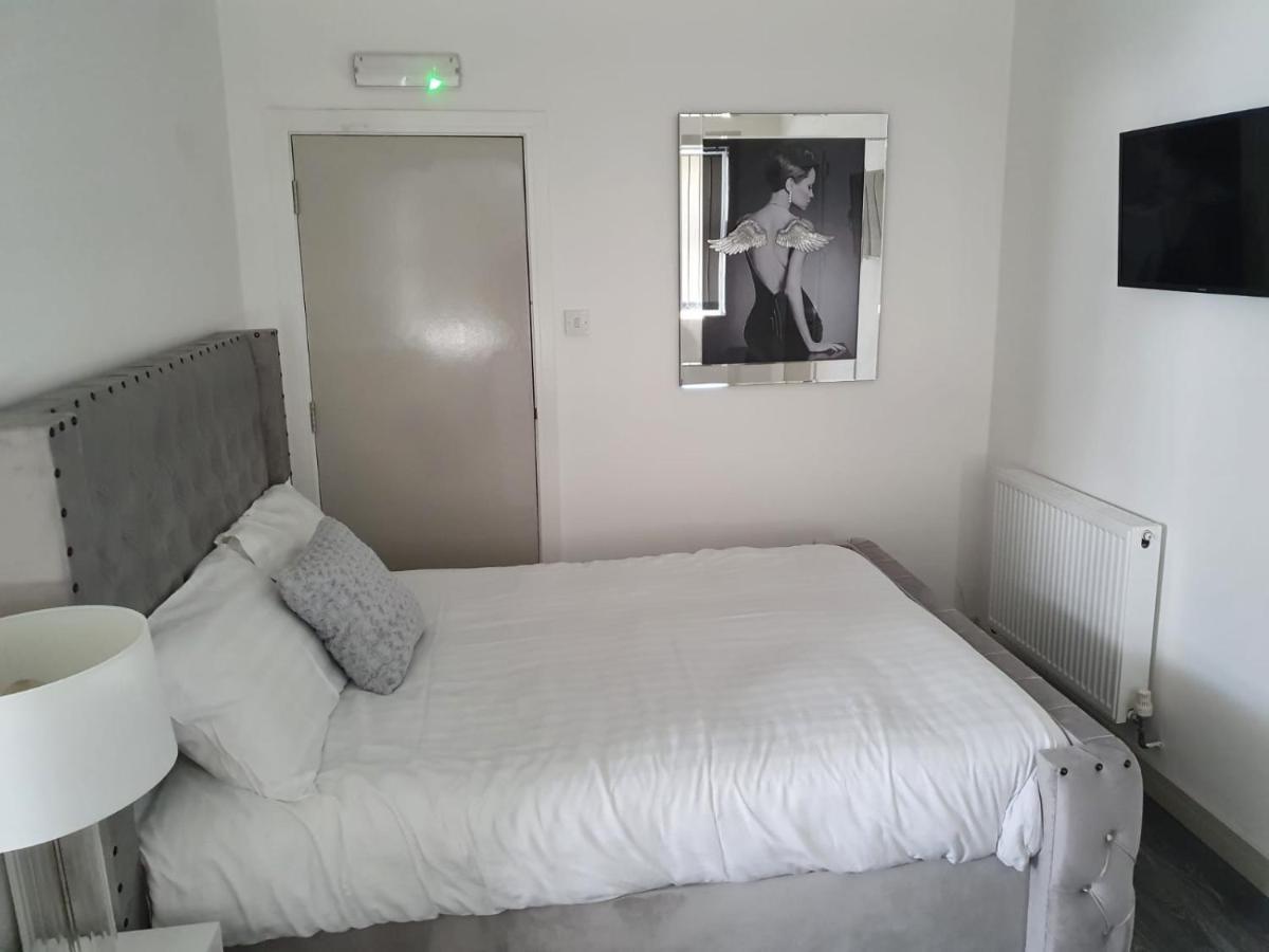 Modern City Centre Apartments Liverpool Exterior foto